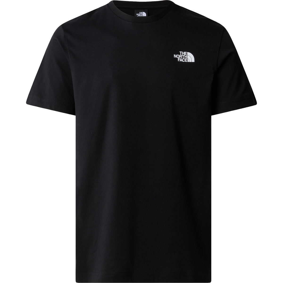 The North Face Herren Redbox Celebration T-Shirt von The North Face