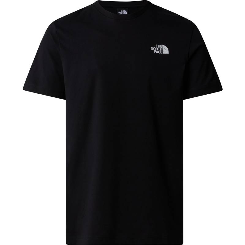 The North Face Herren Redbox Celebration T-Shirt von The North Face