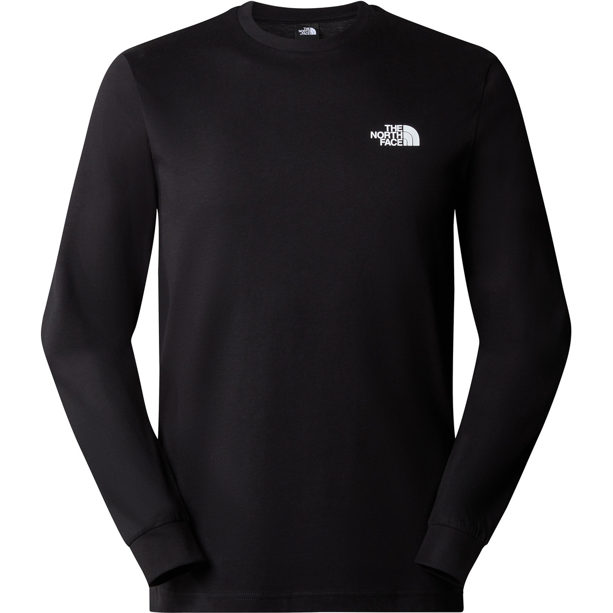 The North Face Herren Redbox Longsleeve von The North Face