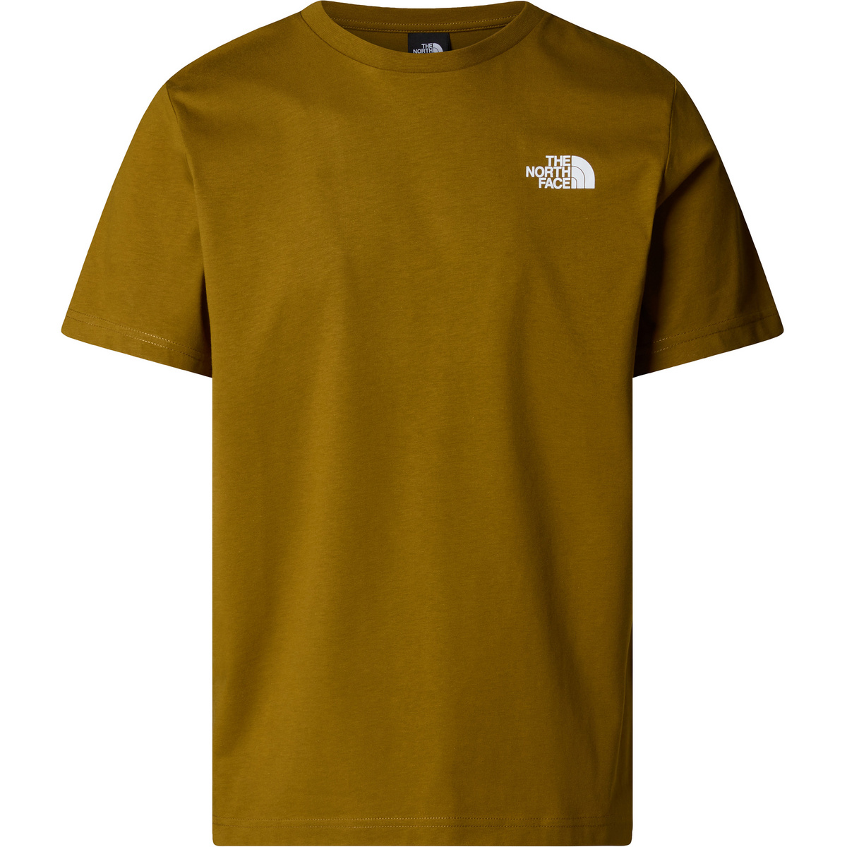 The North Face Herren Redbox T-Shirt The North Face Herren Redbox T-Shirt von The North Face