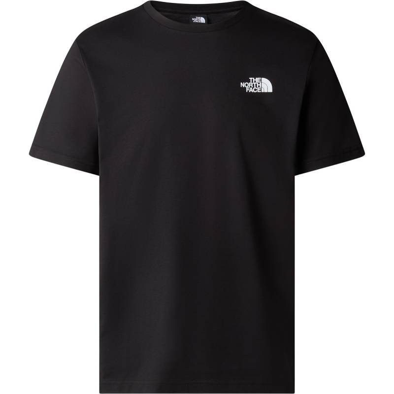 The North Face Herren Redbox T-Shirt von The North Face