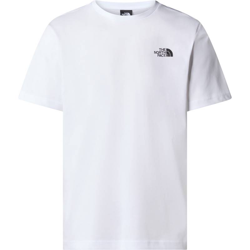 The North Face Herren Redbox T-Shirt von The North Face