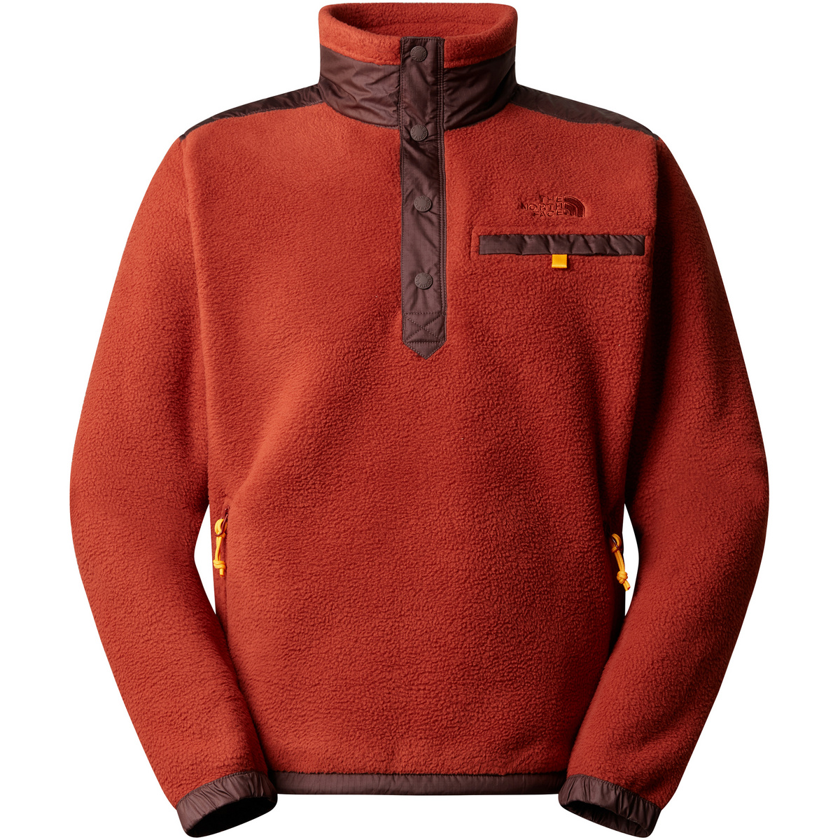 The North Face Herren Royal Arch 1/4 Snap Pullover The North Face Herren Royal Arch 1/4 Snap Pullover von The North Face