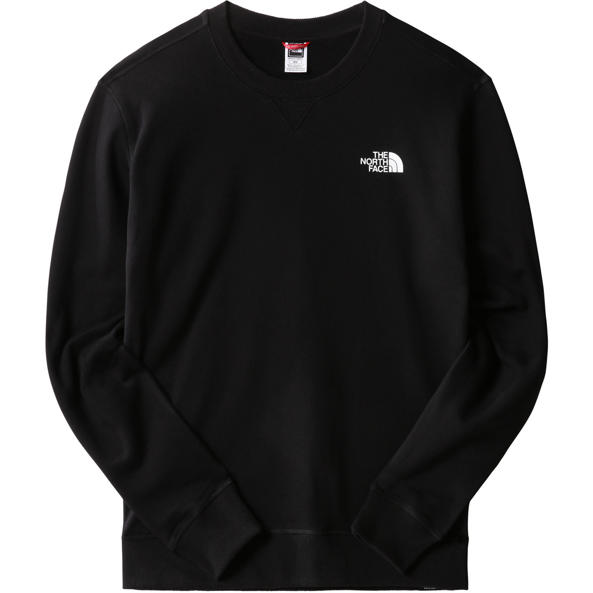 The North Face Herren Simple Dome Crew Pullover The North Face Herren Simple Dome Crew Pullover von The North Face