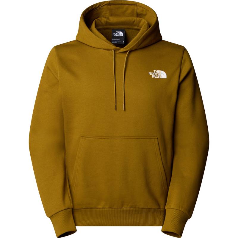 The North Face Herren Simple Dome Hoodie von The North Face