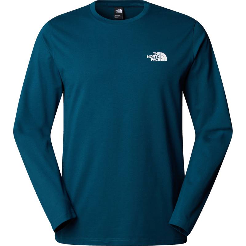 The North Face Herren Simple Dome Longsleeve von The North Face