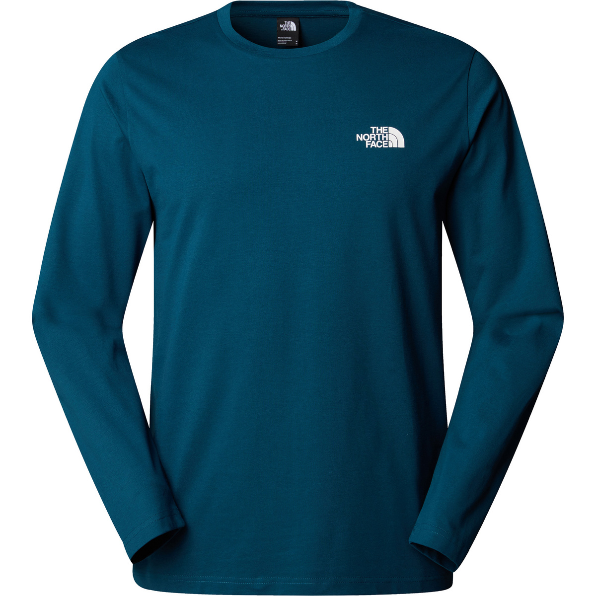 The North Face Herren Simple Dome Longsleeve The North Face Herren Simple Dome Longsleeve von The North Face