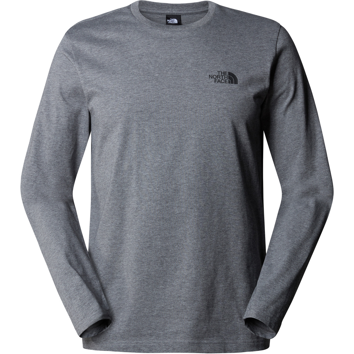 The North Face Herren Simple Dome Longsleeve The North Face Herren Simple Dome Longsleeve von The North Face