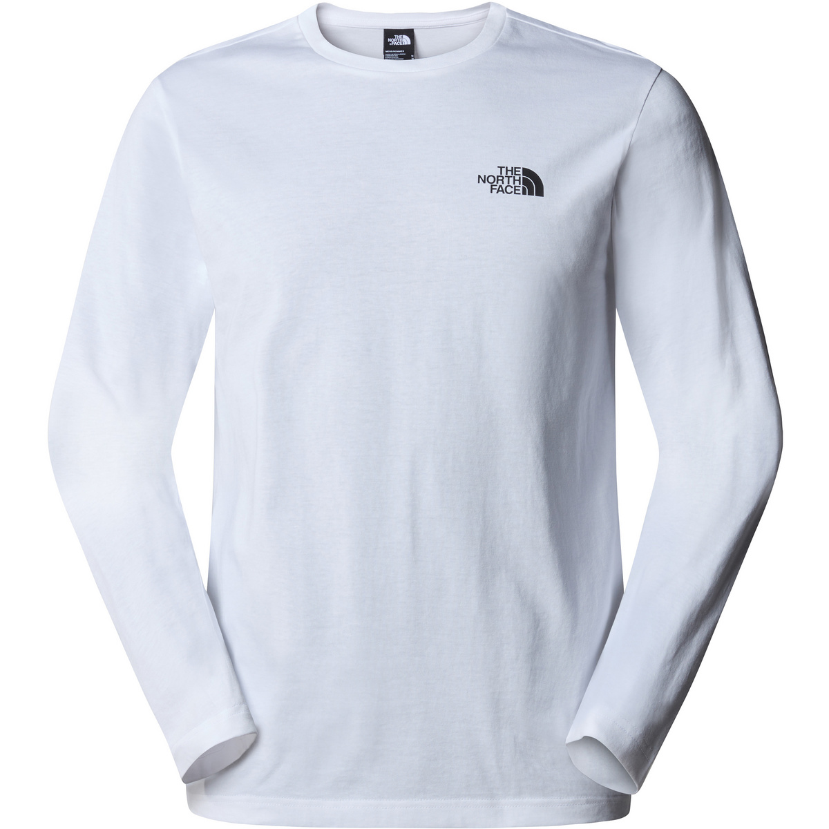 The North Face Herren Simple Dome Longsleeve The North Face Herren Simple Dome Longsleeve von The North Face