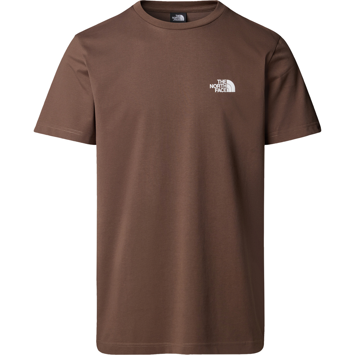 The North Face Herren Simple Dome T-Shirt The North Face Herren Simple Dome T-Shirt von The North Face