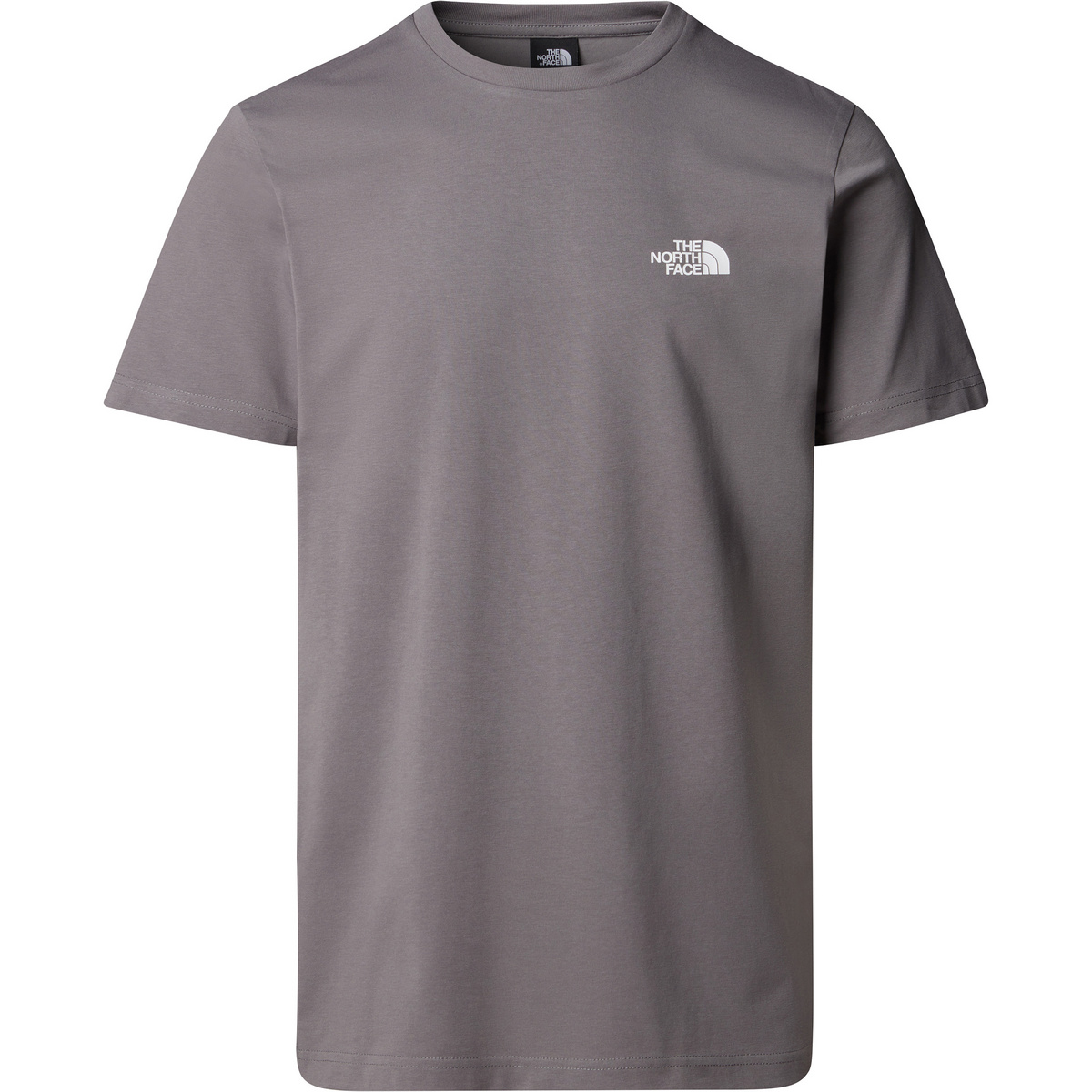 The North Face Herren Simple Dome T-Shirt The North Face Herren Simple Dome T-Shirt von The North Face