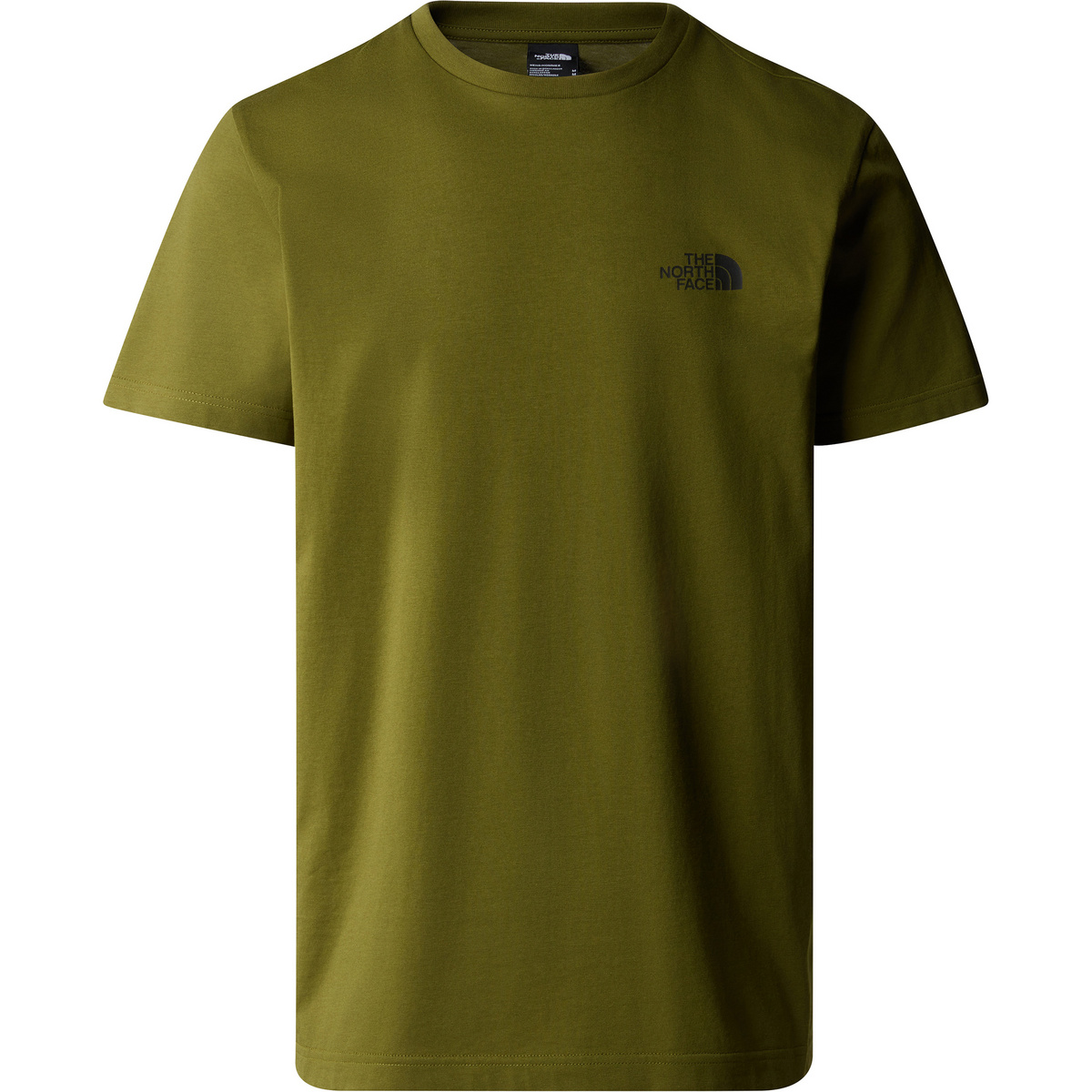 The North Face Herren Simple Dome T-Shirt The North Face Herren Simple Dome T-Shirt von The North Face