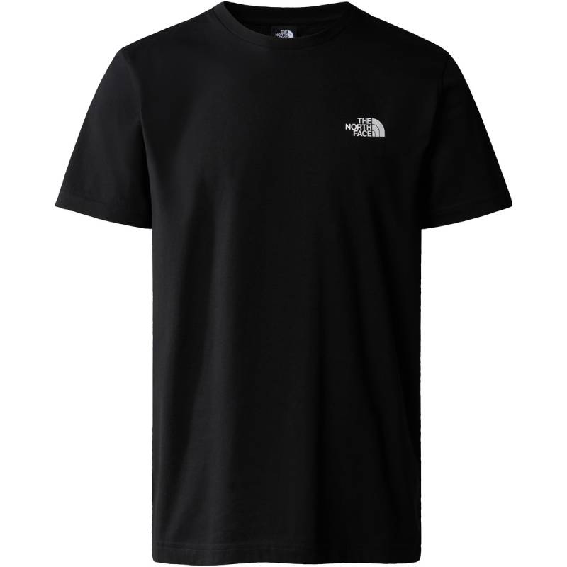 The North Face Herren Simple Dome T-Shirt von The North Face