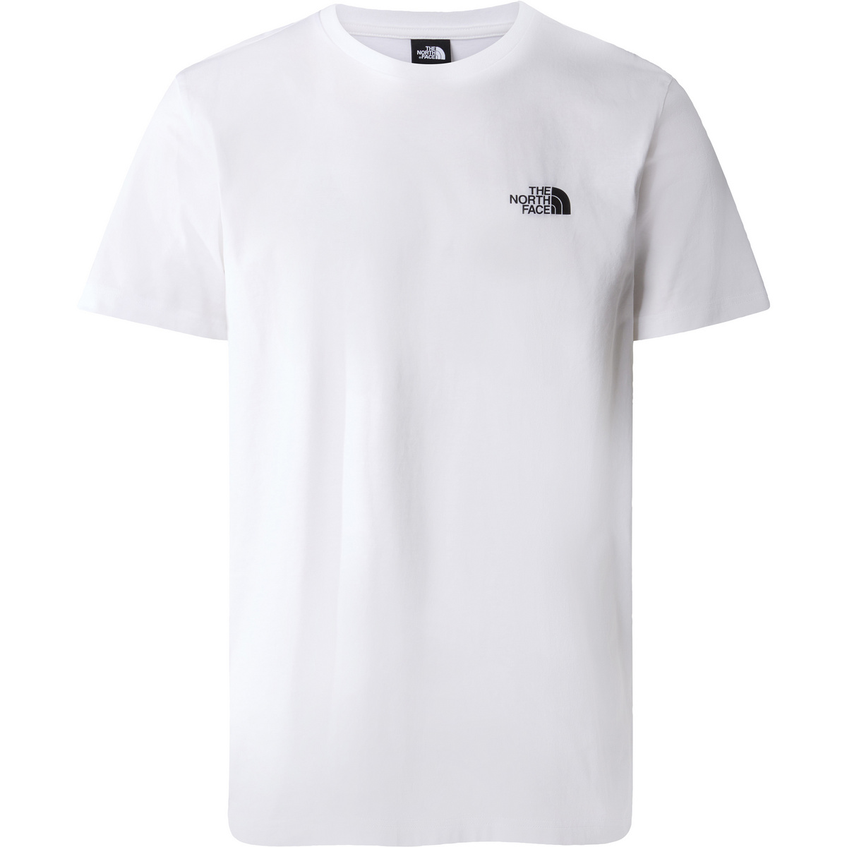 The North Face Herren Simple Dome T-Shirt The North Face Herren Simple Dome T-Shirt von The North Face