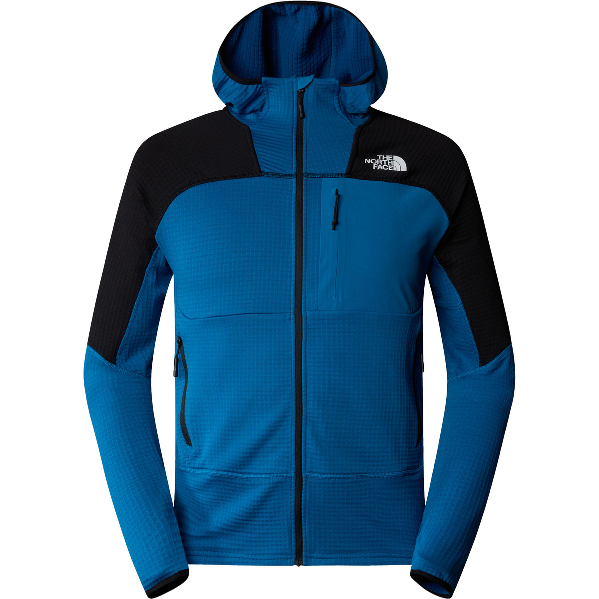 The North Face Herren Stormgap Powergrid Hoodie Jacke The North Face Herren Stormgap Powergrid Hoodie Jacke von The North Face
