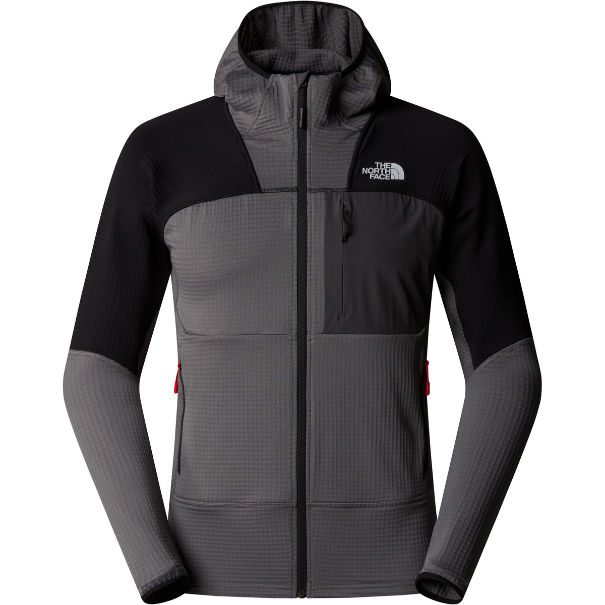 The North Face Herren Stormgap Powergrid Hoodie Jacke The North Face Herren Stormgap Powergrid Hoodie Jacke von The North Face
