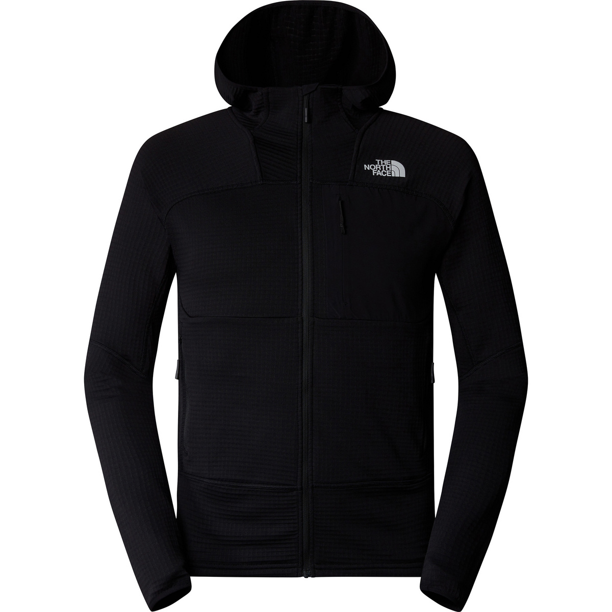 The North Face Herren Stormgap Powergrid Hoodie Jacke The North Face Herren Stormgap Powergrid Hoodie Jacke von The North Face
