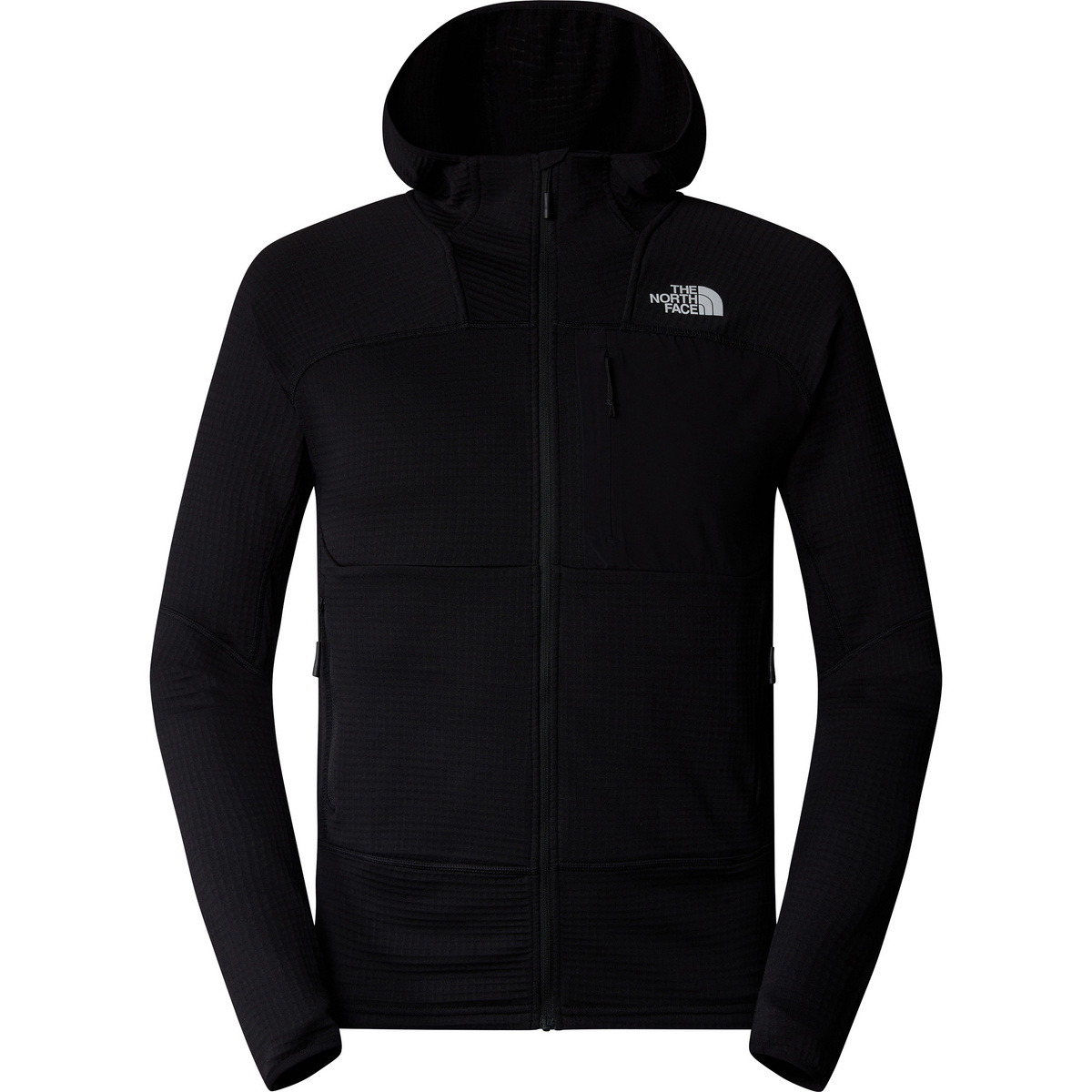 The North Face Herren Stormgap Powergrid Hoodie Jacke von The North Face