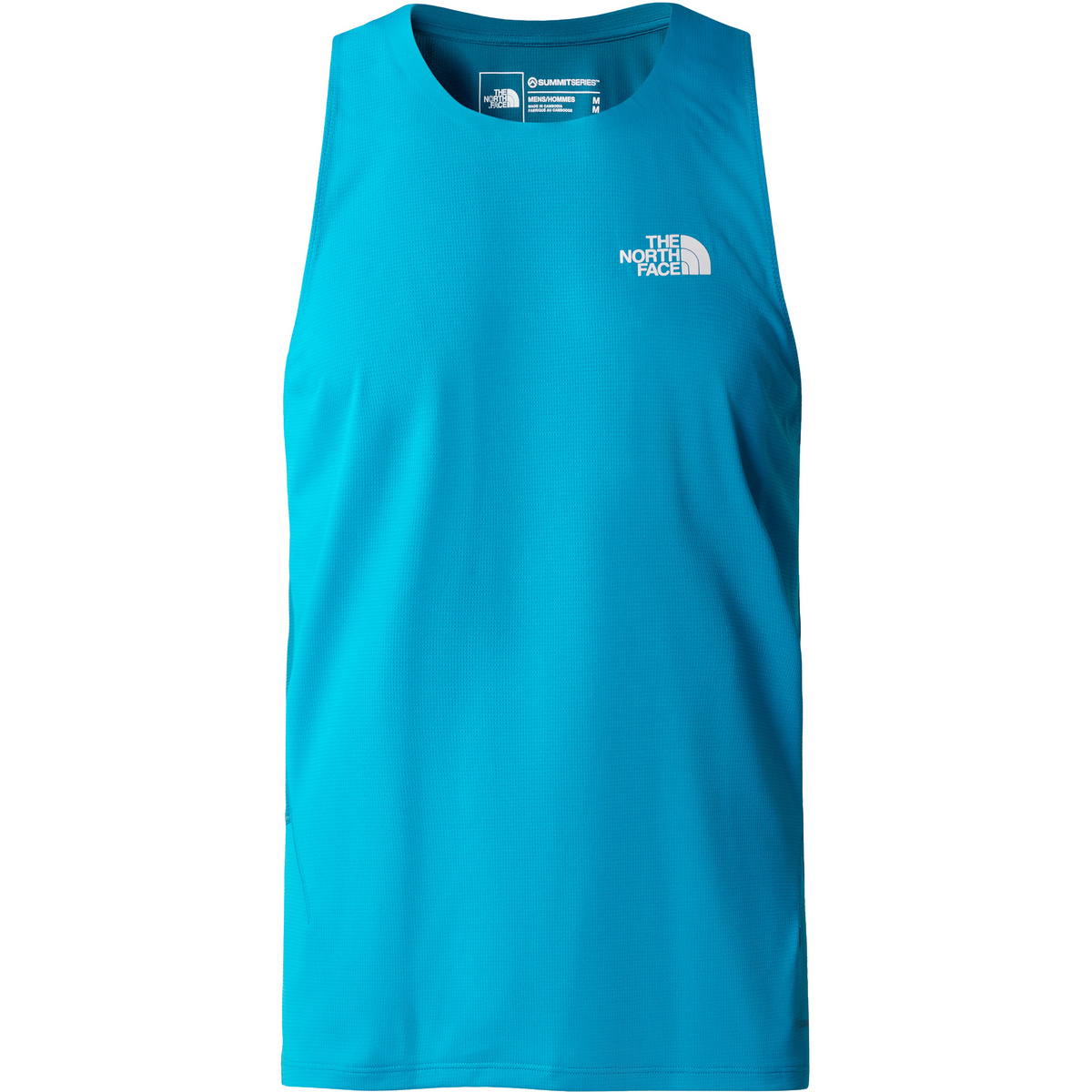 The North Face Herren Summit High Trail Run Tank von The North Face