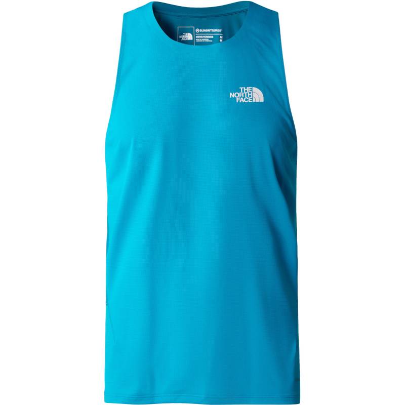 The North Face Herren Summit High Trail Run Tank von The North Face