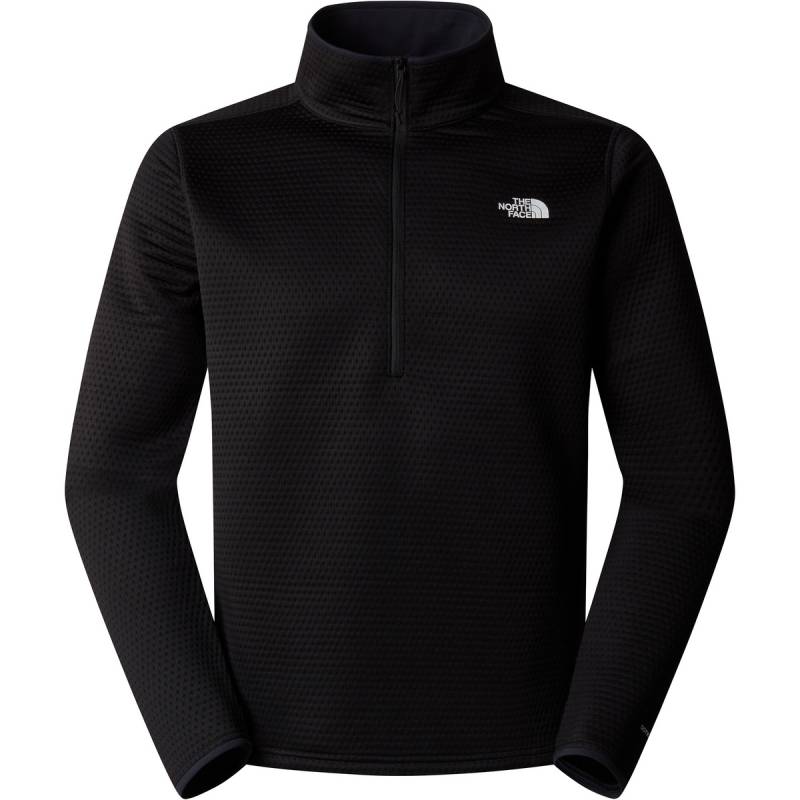 The North Face Herren Vertical Thermal 1/4 Zip Pullover von The North Face