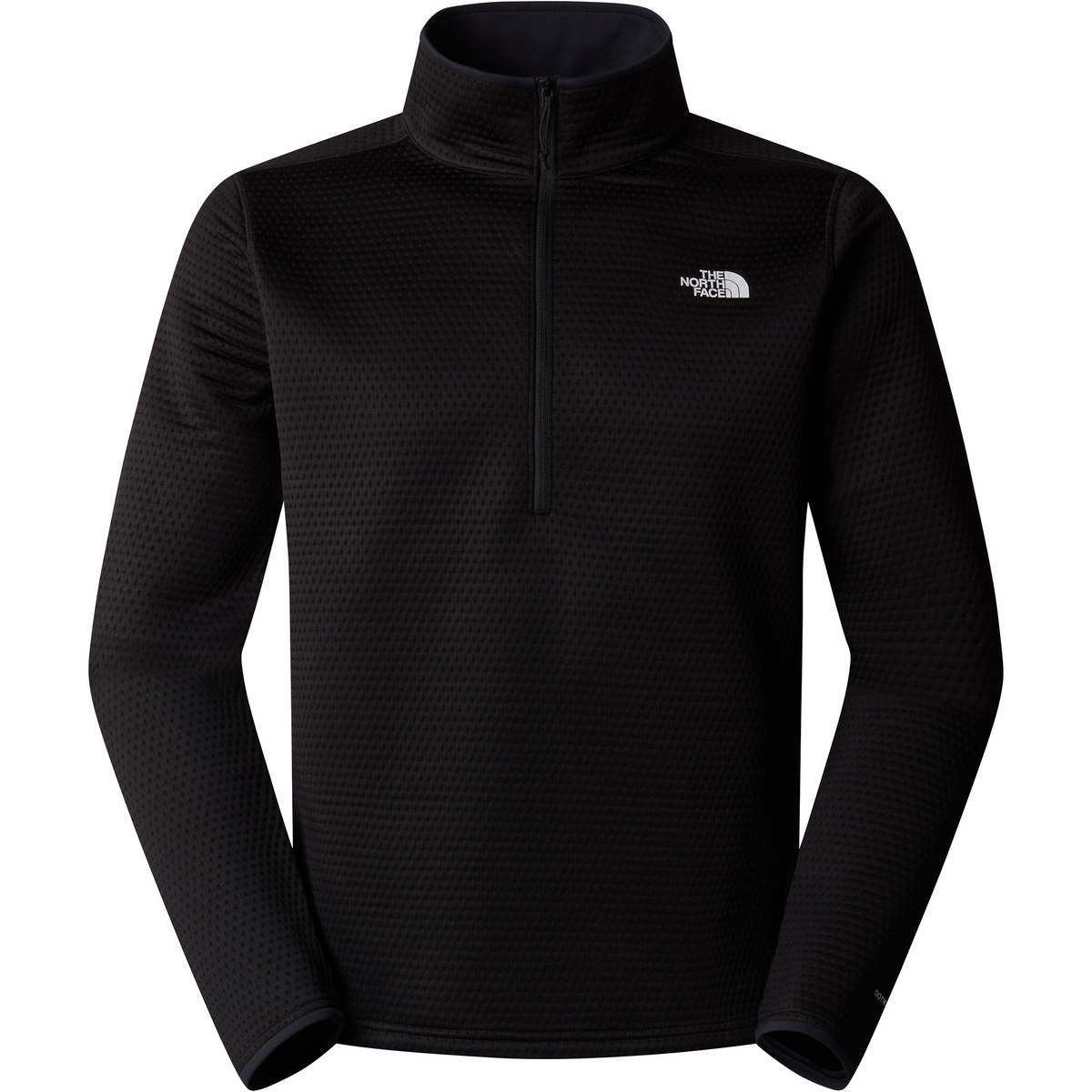 The North Face Herren Vertical Thermal 1/4 Zip Pullover The North Face Herren Vertical Thermal 1/4 Zip Pullover von The North Face