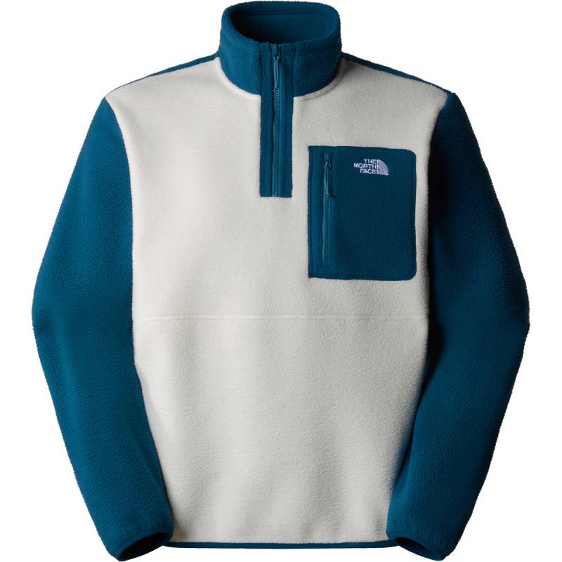 The North Face Herren Yumiori 1/4 Zip Pullover von The North Face