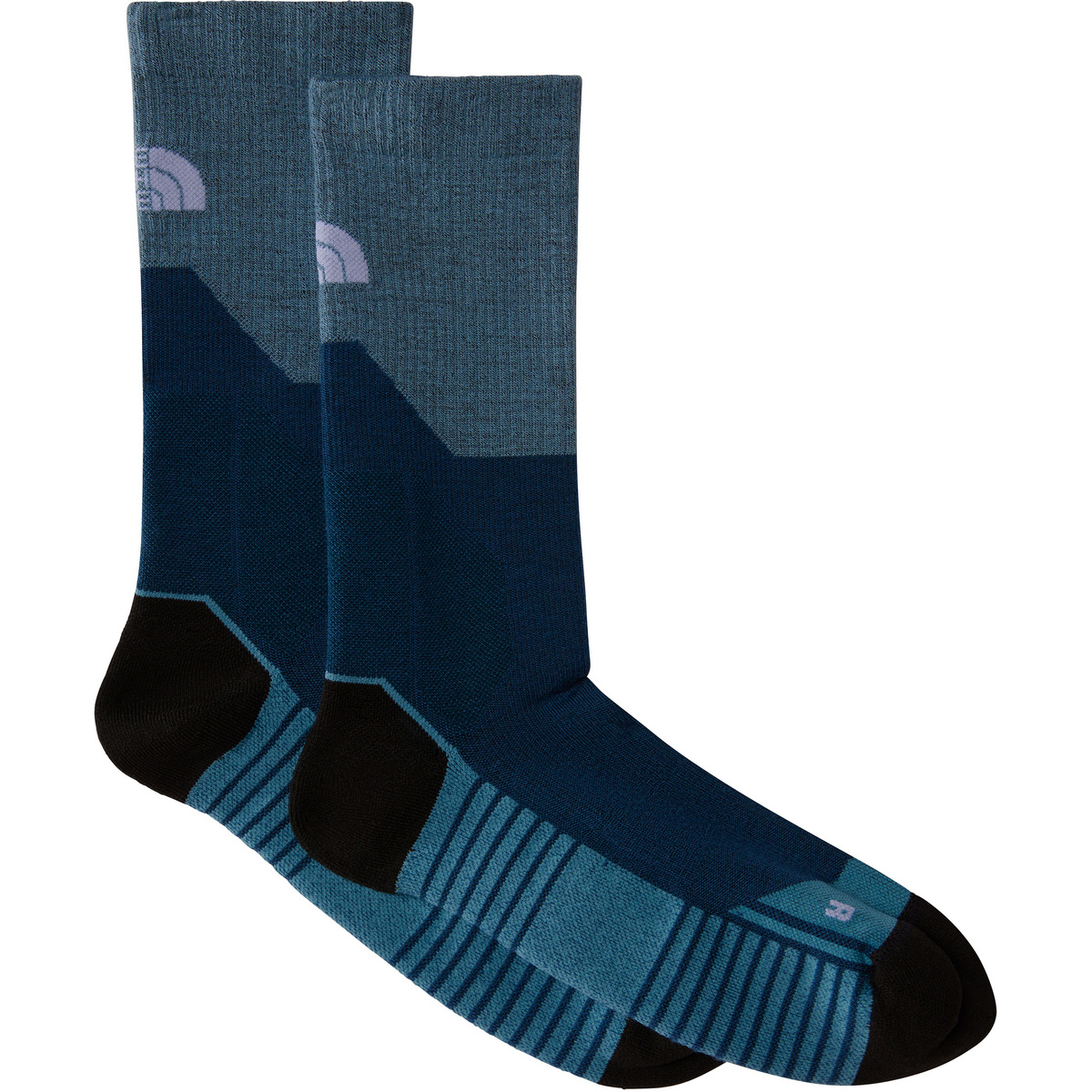 The North Face Hiking Crew Socken von The North Face