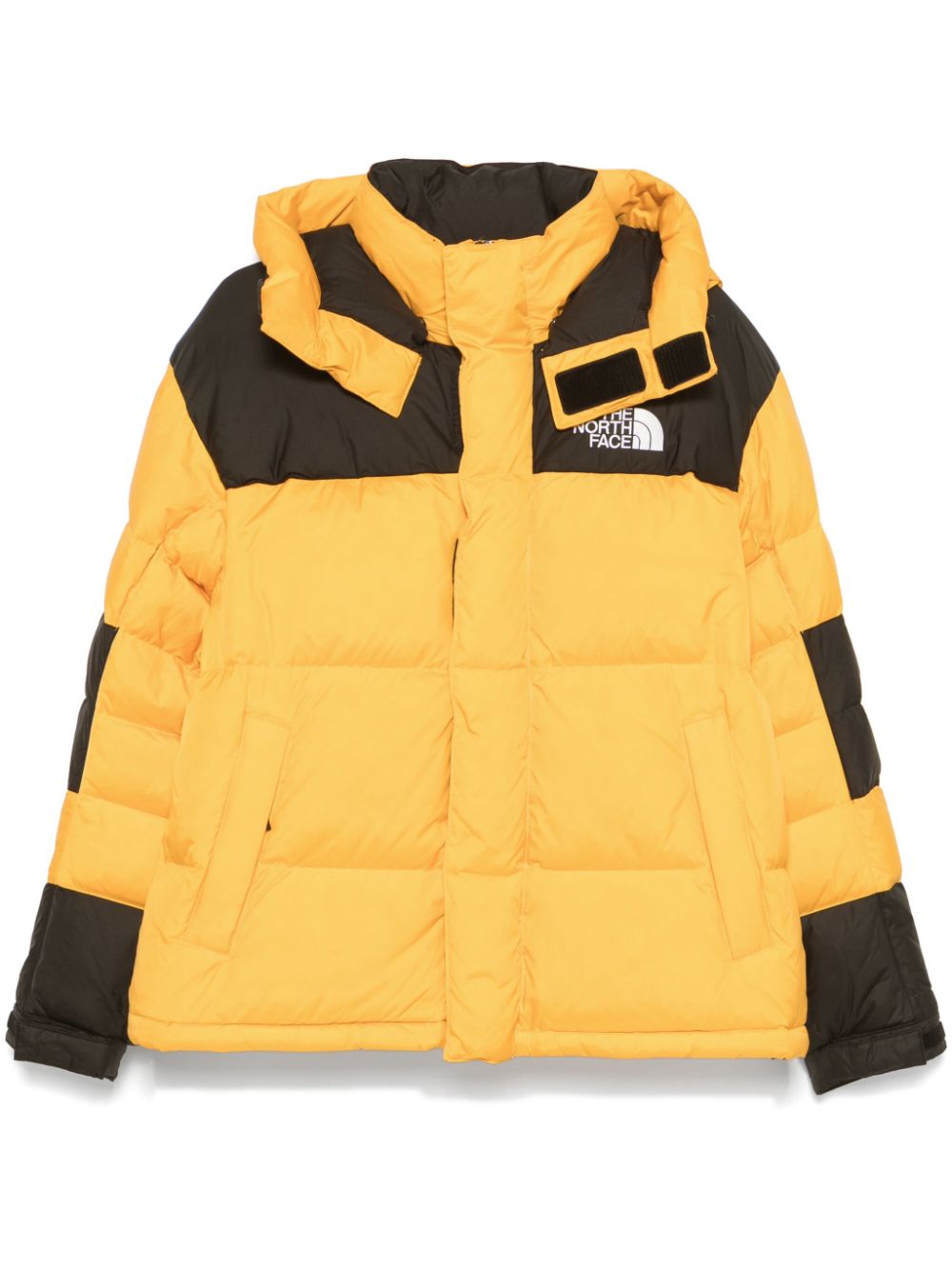 The North Face Himalayan Baltoro puffer jacket - Yellow von The North Face