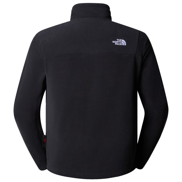 The North Face - Homesafe Full Zip Fleece - Fleecejacke Gr M schwarz von The North Face