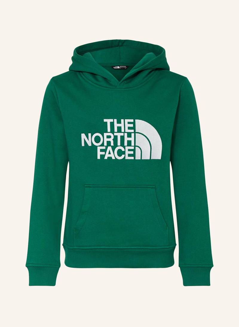 The North Face Hoodie Drew Peak gruen von The North Face