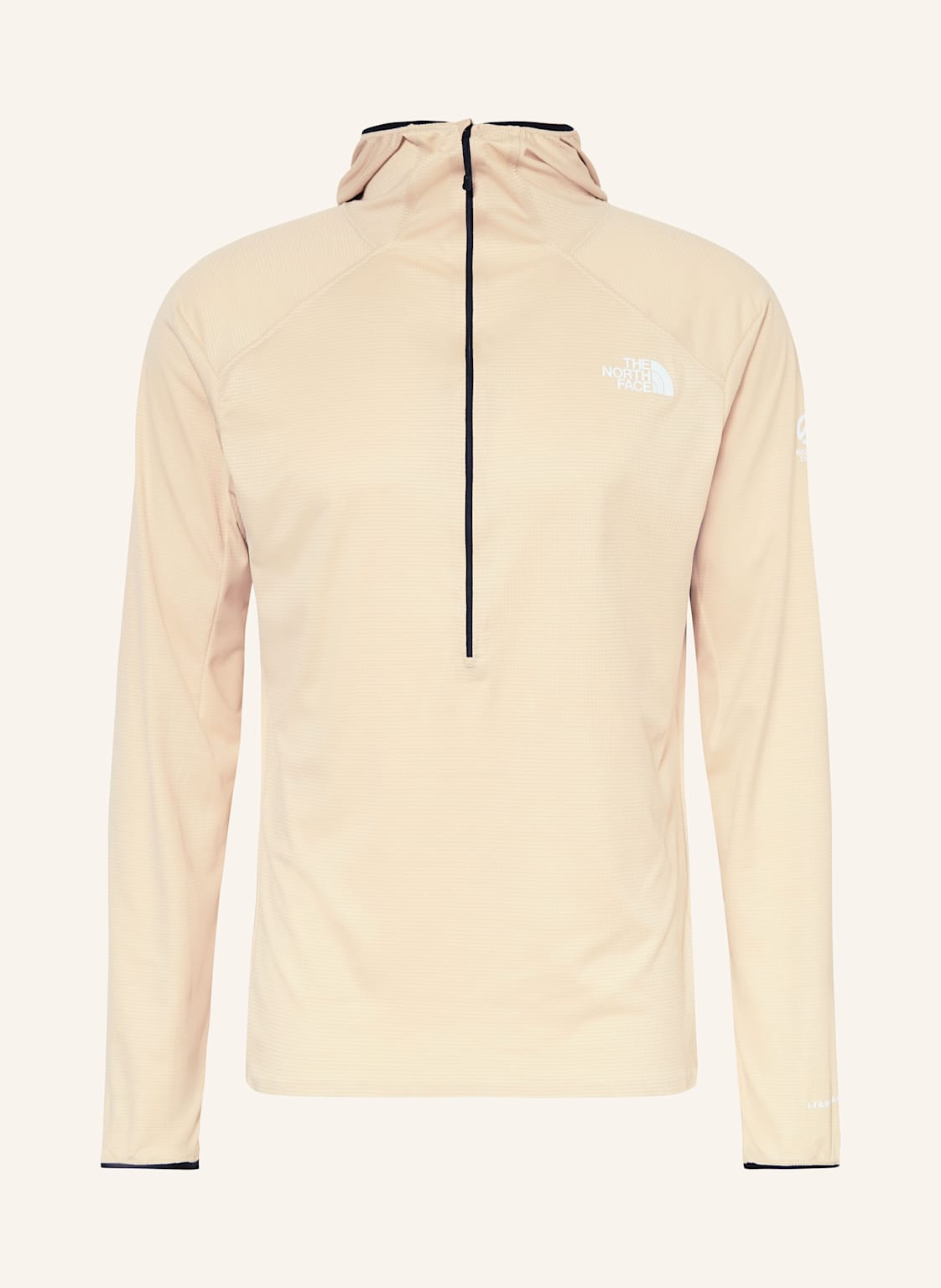 The North Face Hoodie Summit Direct Sun beige The North Face Hoodie Summit Direct Sun beige von The North Face
