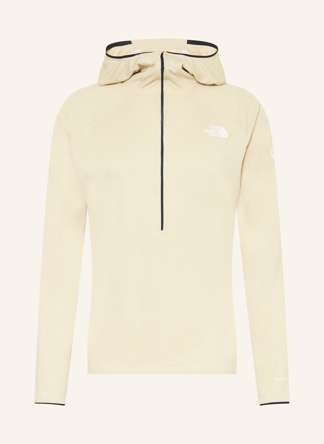 The North Face Hoodie Summit Direct Sun beige von The North Face