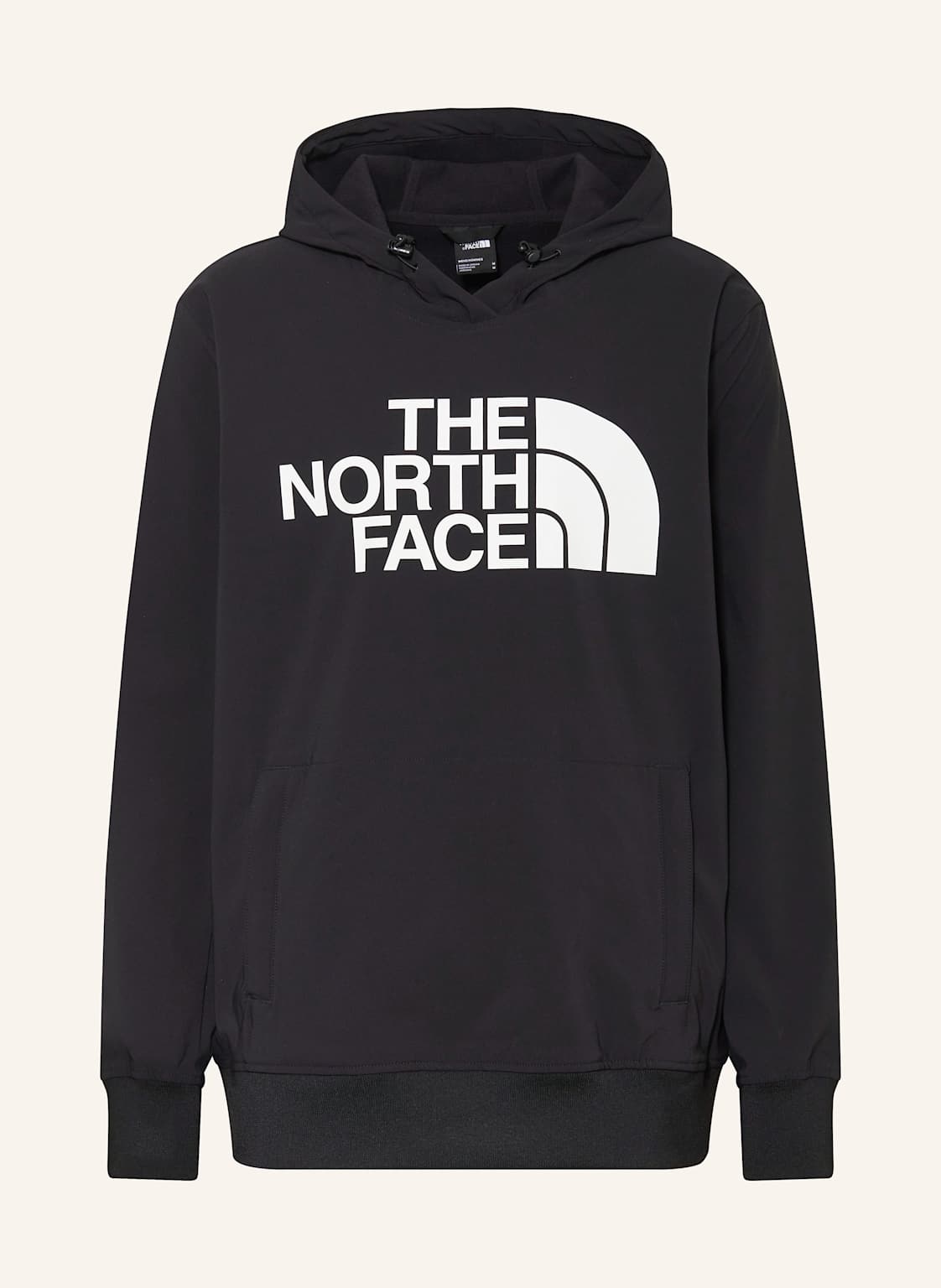 The North Face Hoodie Tekno schwarz von The North Face