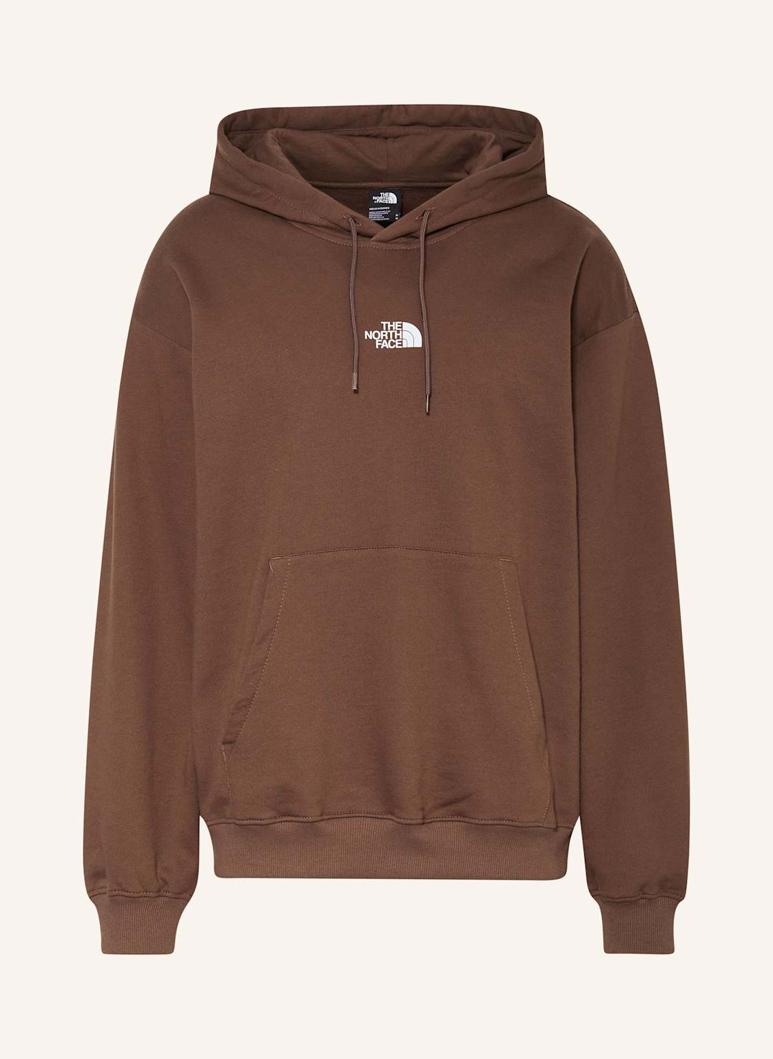 The North Face Hoodie Zumu braun von The North Face