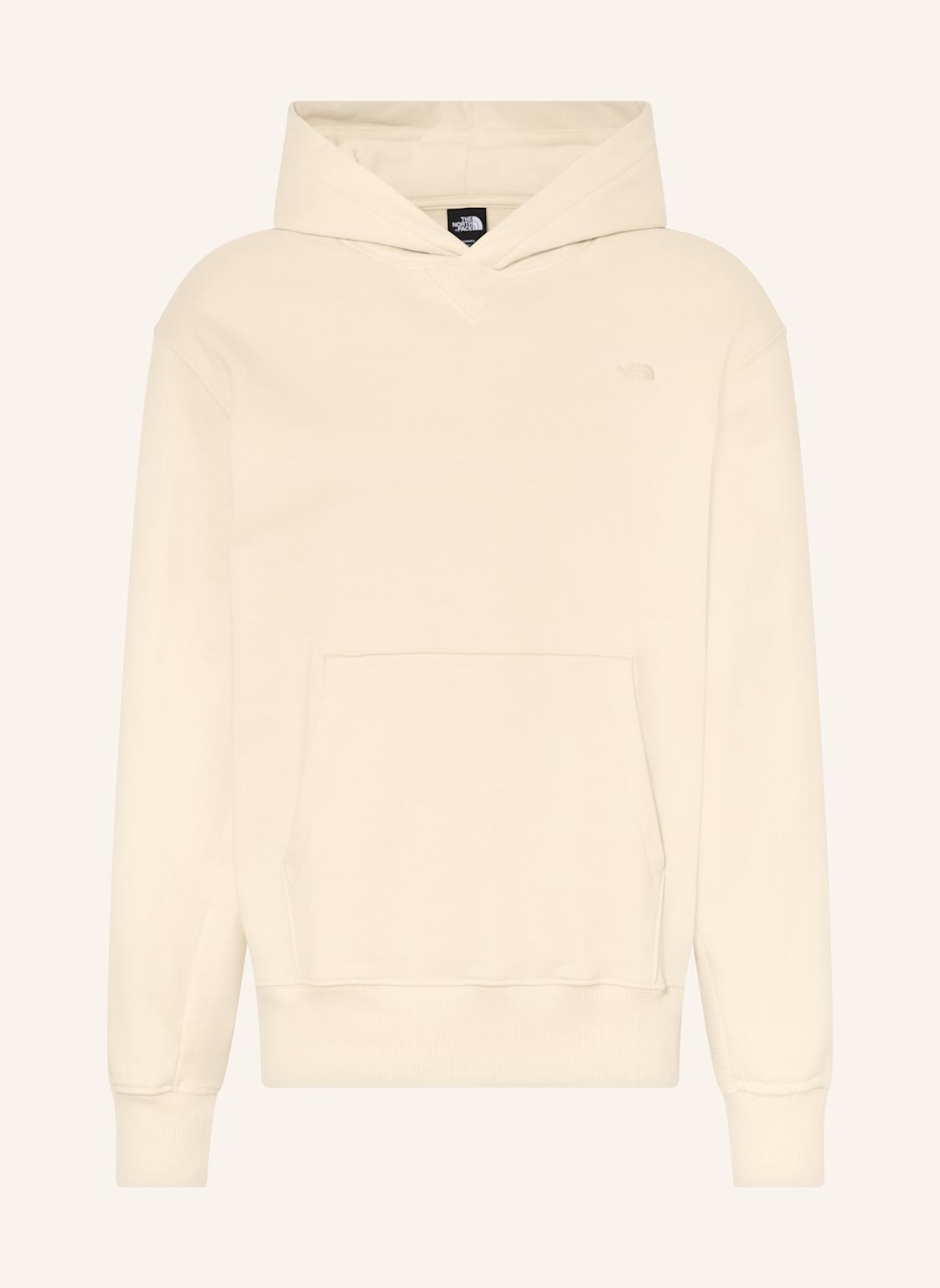 The North Face Hoodie beige von The North Face