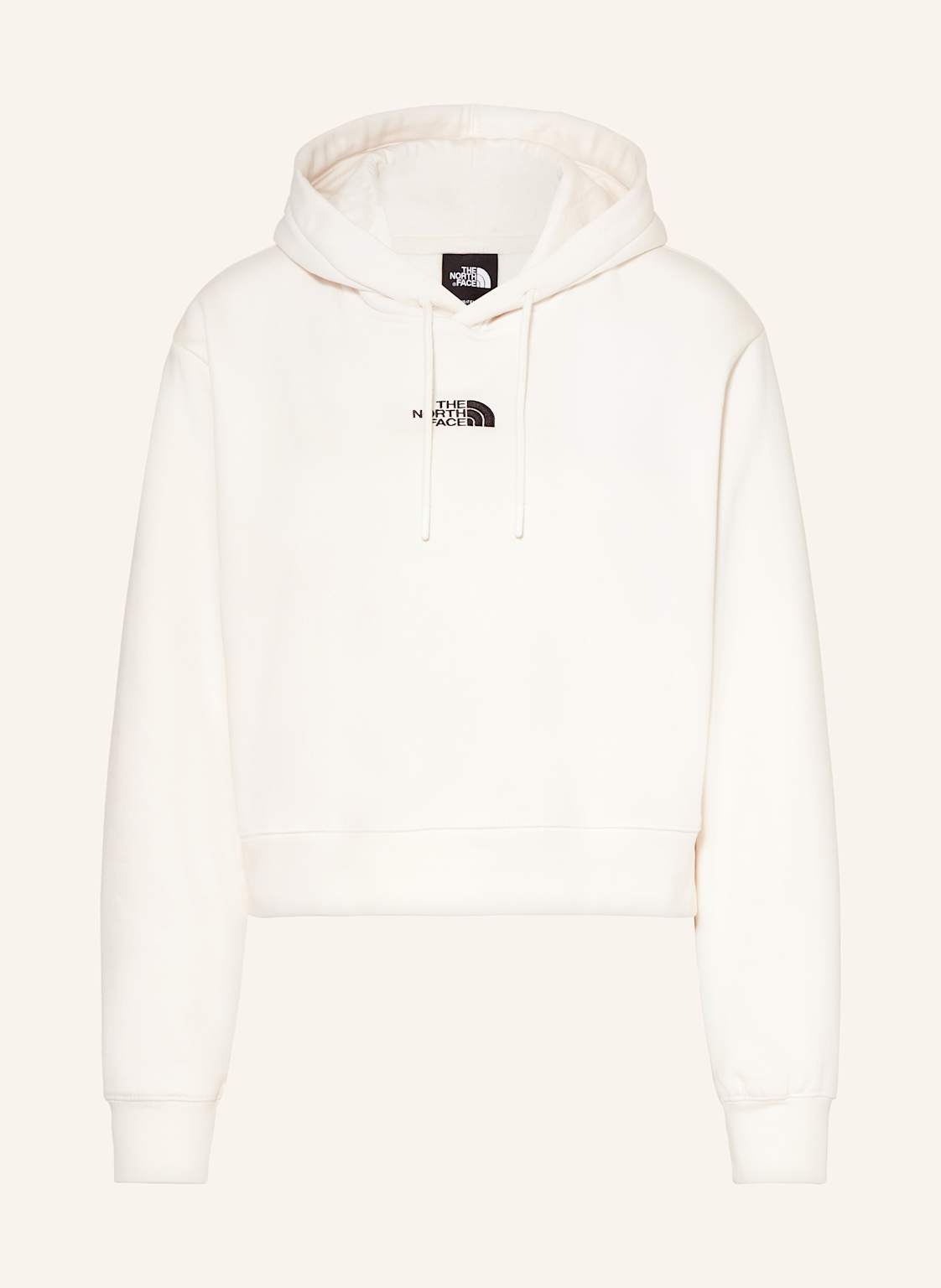 The North Face Hoodie weiss von The North Face