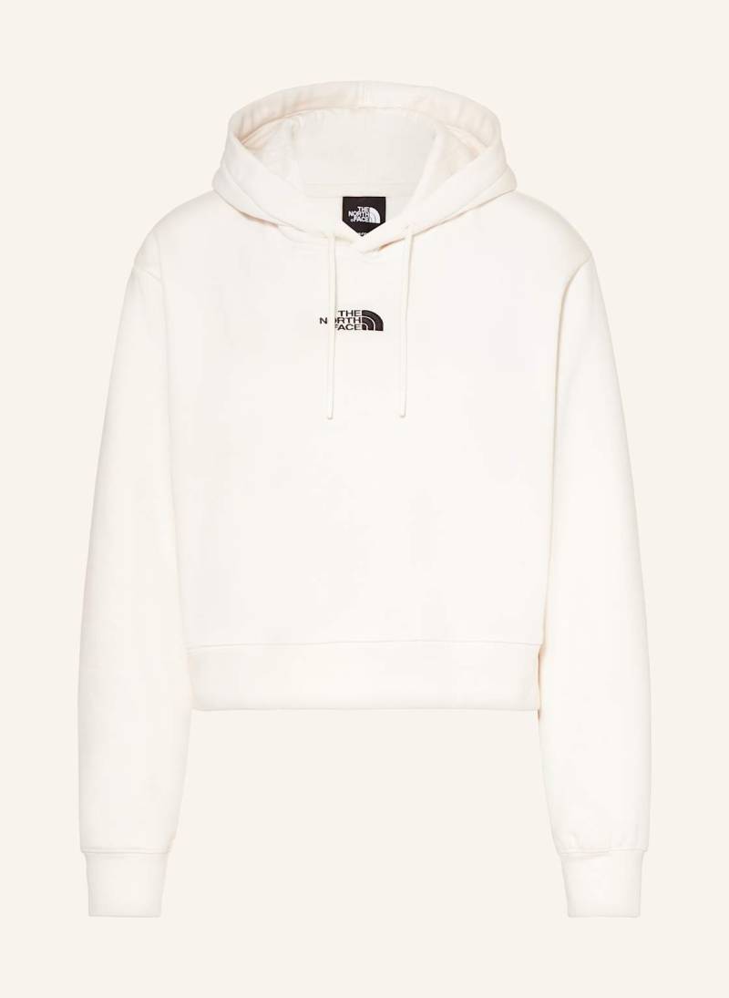 The North Face Hoodie weiss von The North Face