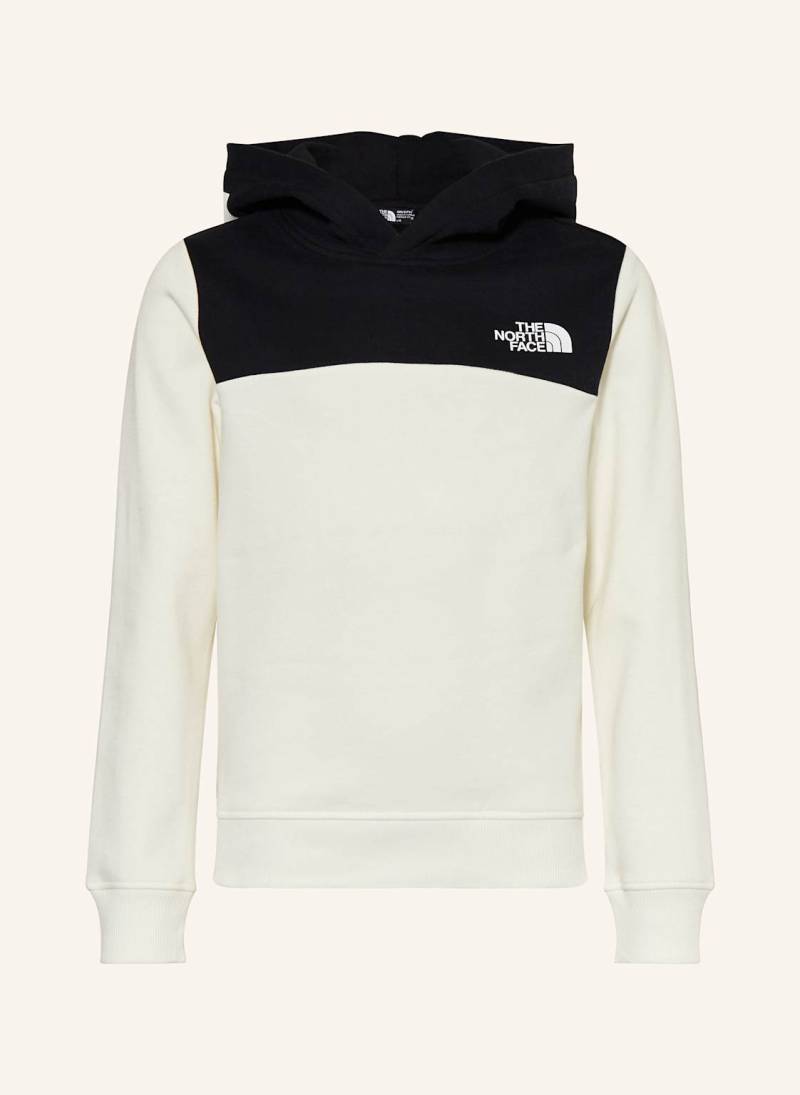 The North Face Hoodie weiss von The North Face