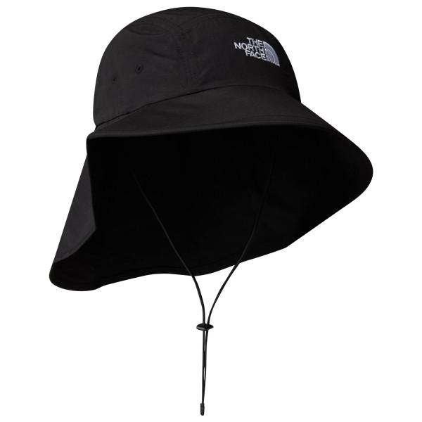 The North Face - Horizon Mullet Brimmer - Hut Gr L/XL schwarz von The North Face