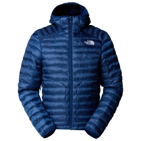 The North Face - Huila Synthetic Hoodie - Kunstfaserjacke Gr M blau von The North Face