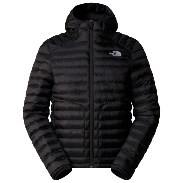 The North Face - Huila Synthetic Hoodie - Kunstfaserjacke Gr XXL schwarz von The North Face