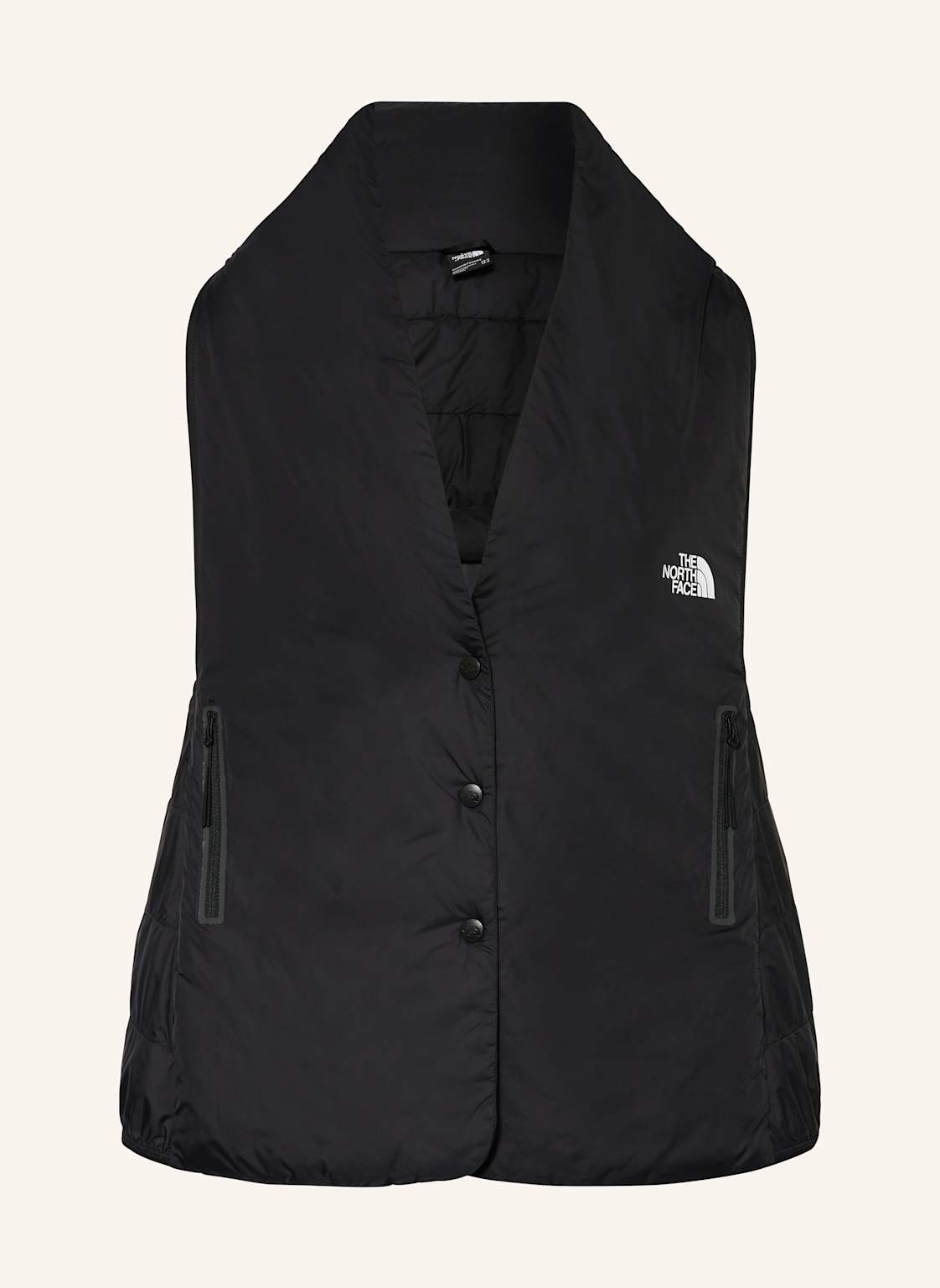 The North Face Hybrid-Daunenweste schwarz von The North Face