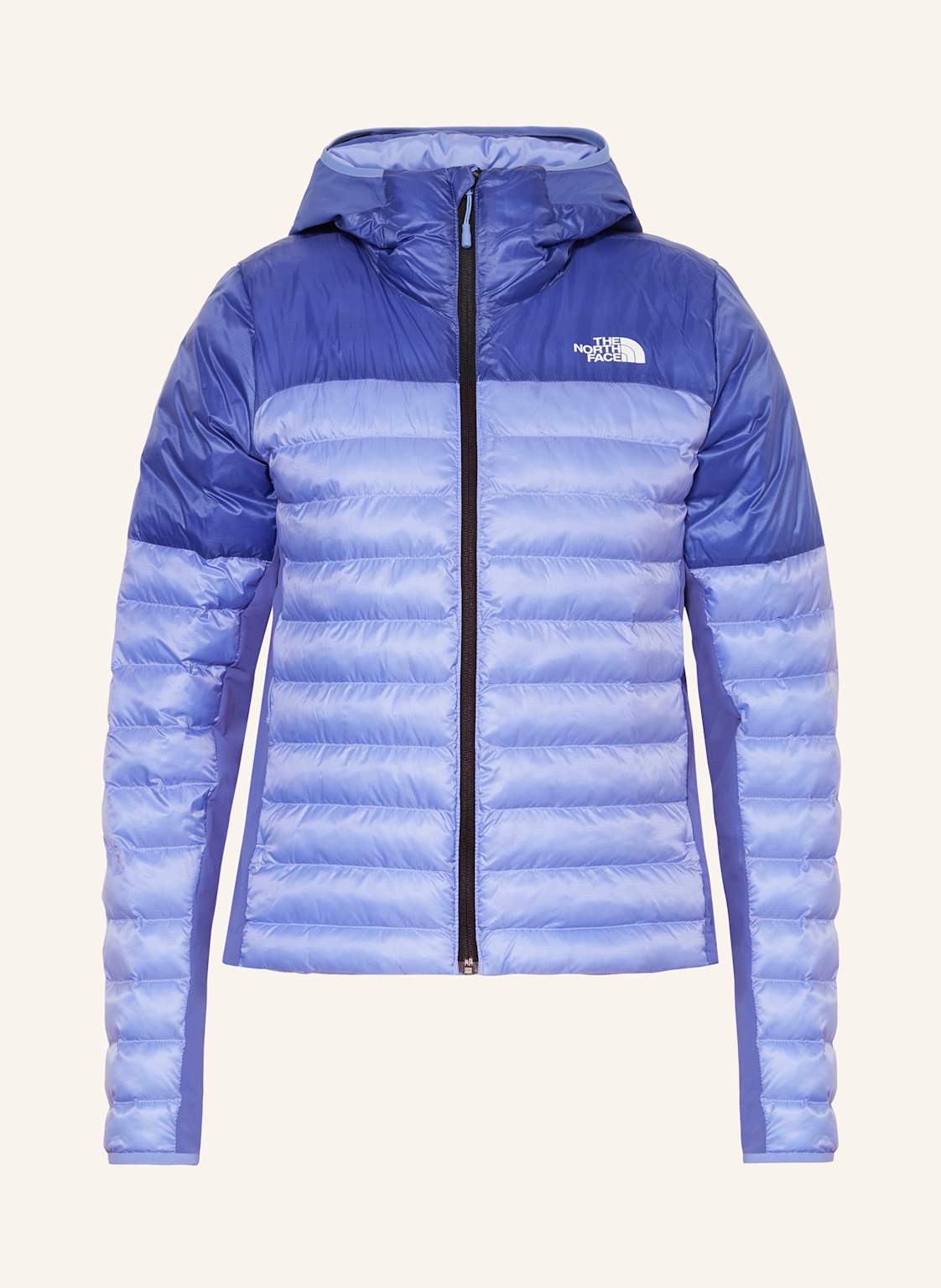 The North Face Hybrid-Steppjacke Terra Peak lila The North Face Hybrid-Steppjacke Terra Peak lila von The North Face