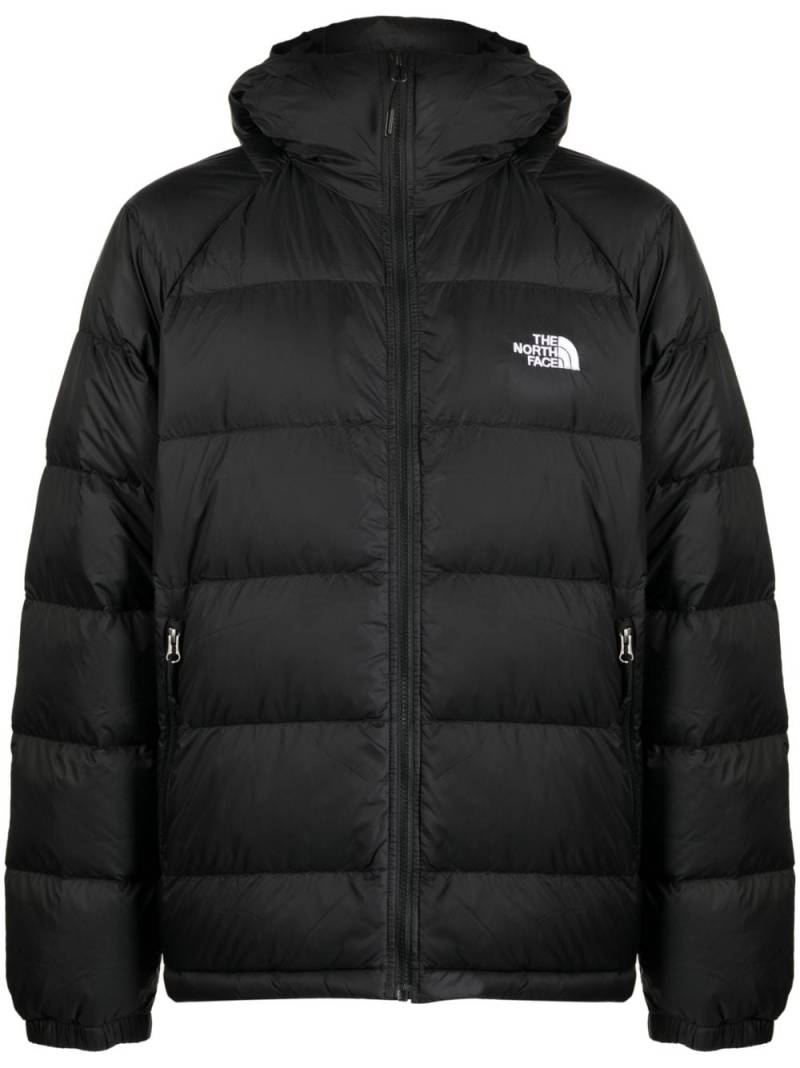 The North Face Hydrenalite hooded padded down jacket - Black von The North Face