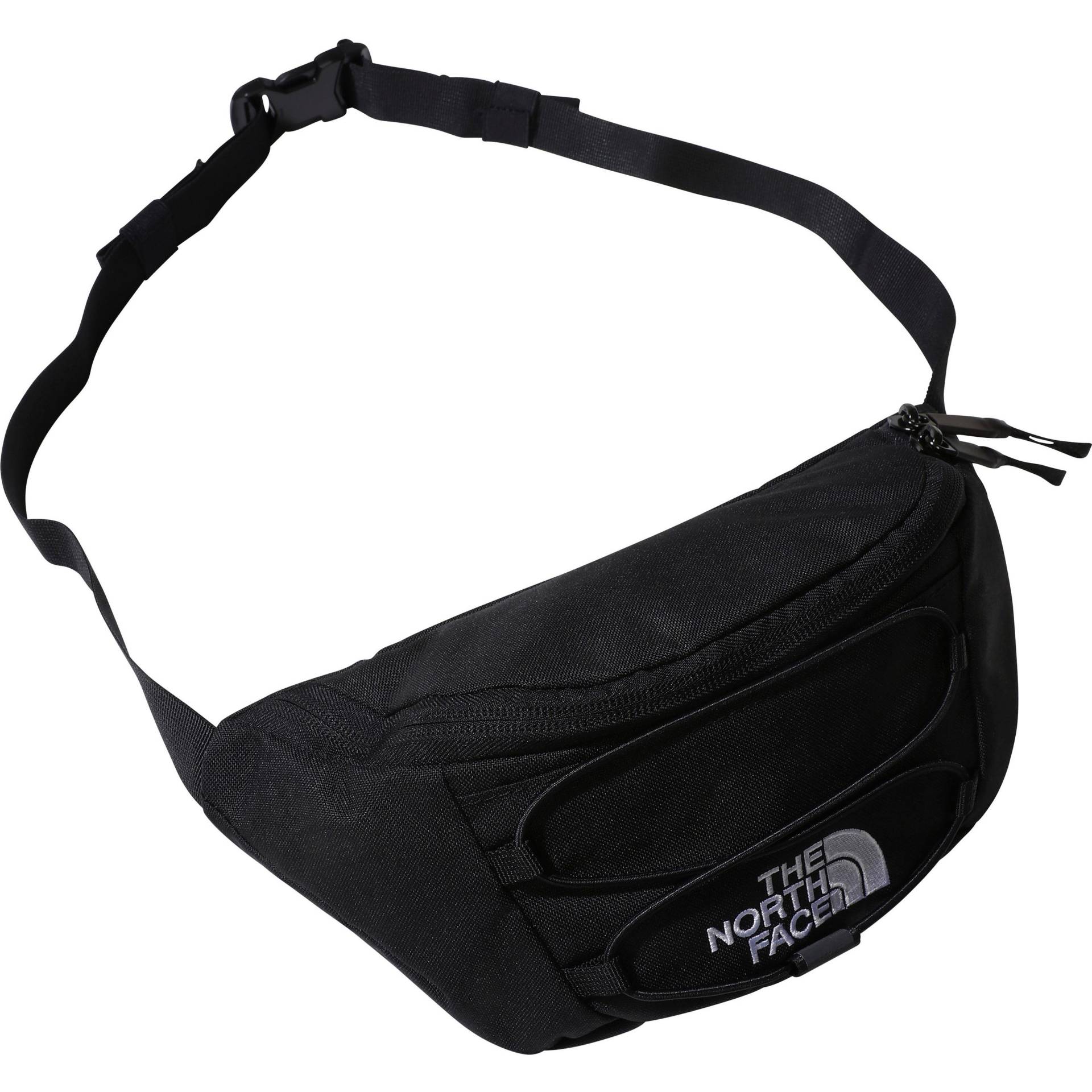 The North Face JESTER LUMBAR TNF BLACK-NPF Bauchtasche von The North Face