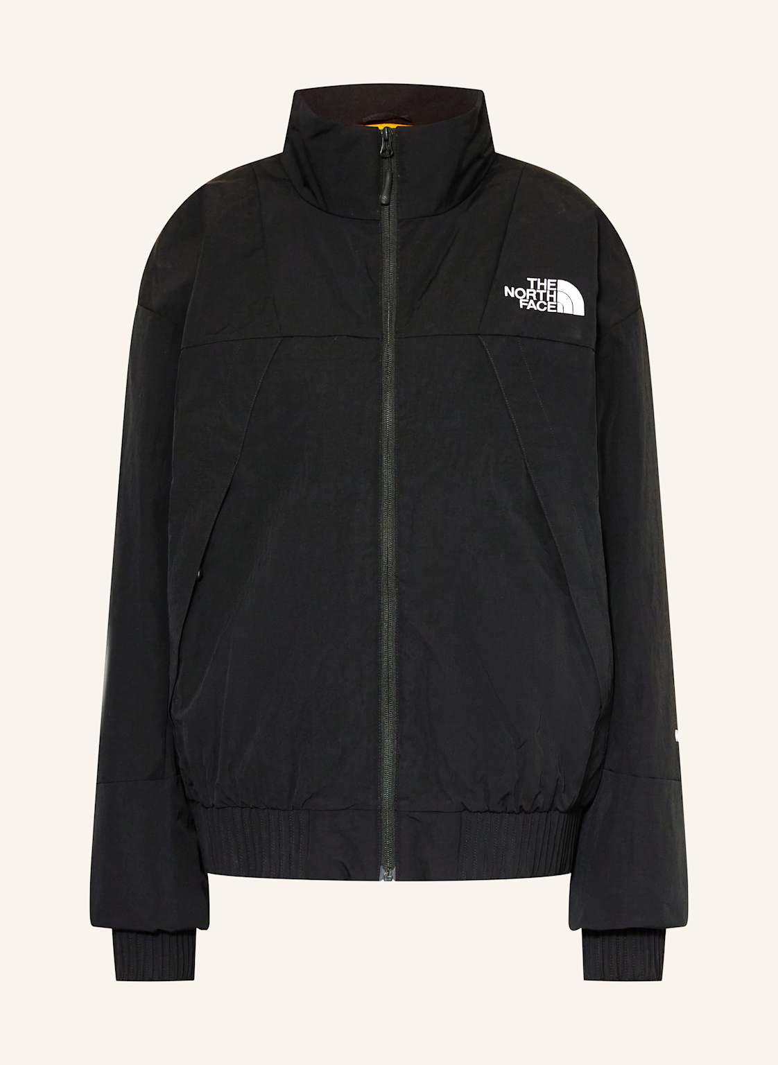 The North Face Jacke schwarz The North Face Jacke schwarz von The North Face