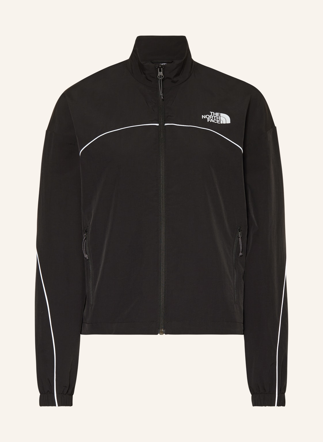 The North Face Jacke schwarz von The North Face