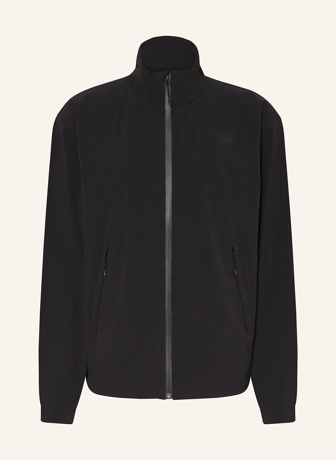 The North Face Jacke schwarz The North Face Jacke schwarz von The North Face