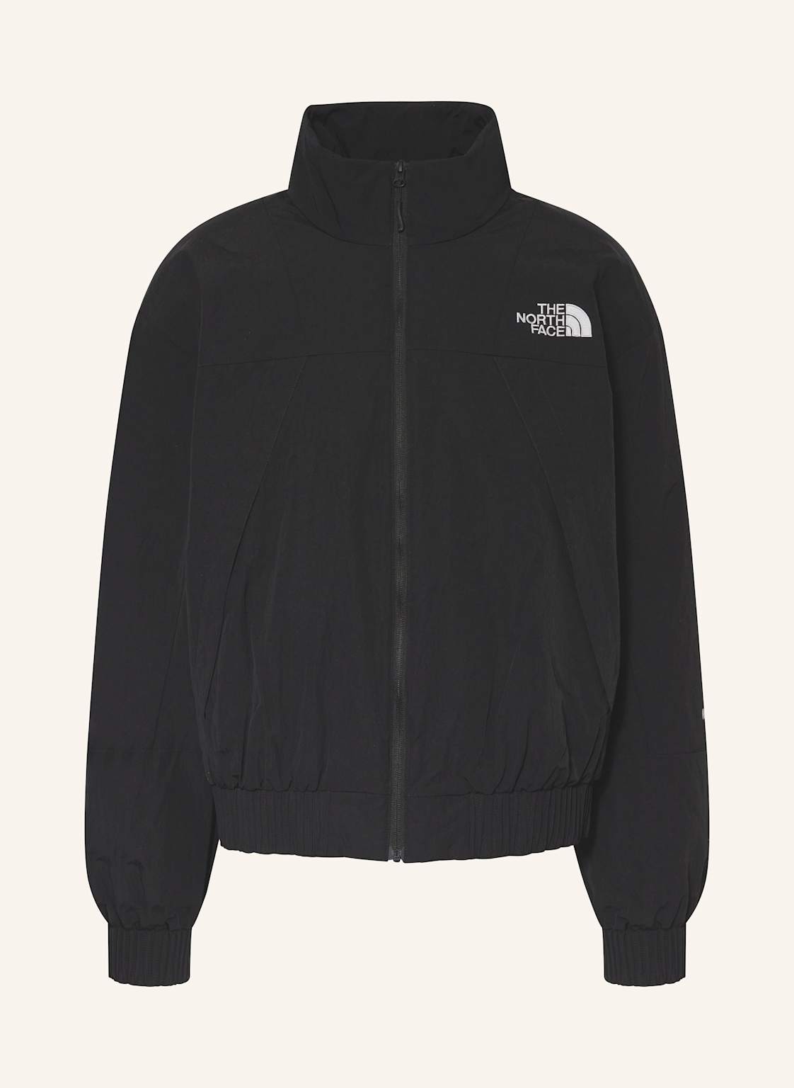 The North Face Jacke schwarz The North Face Jacke schwarz von The North Face
